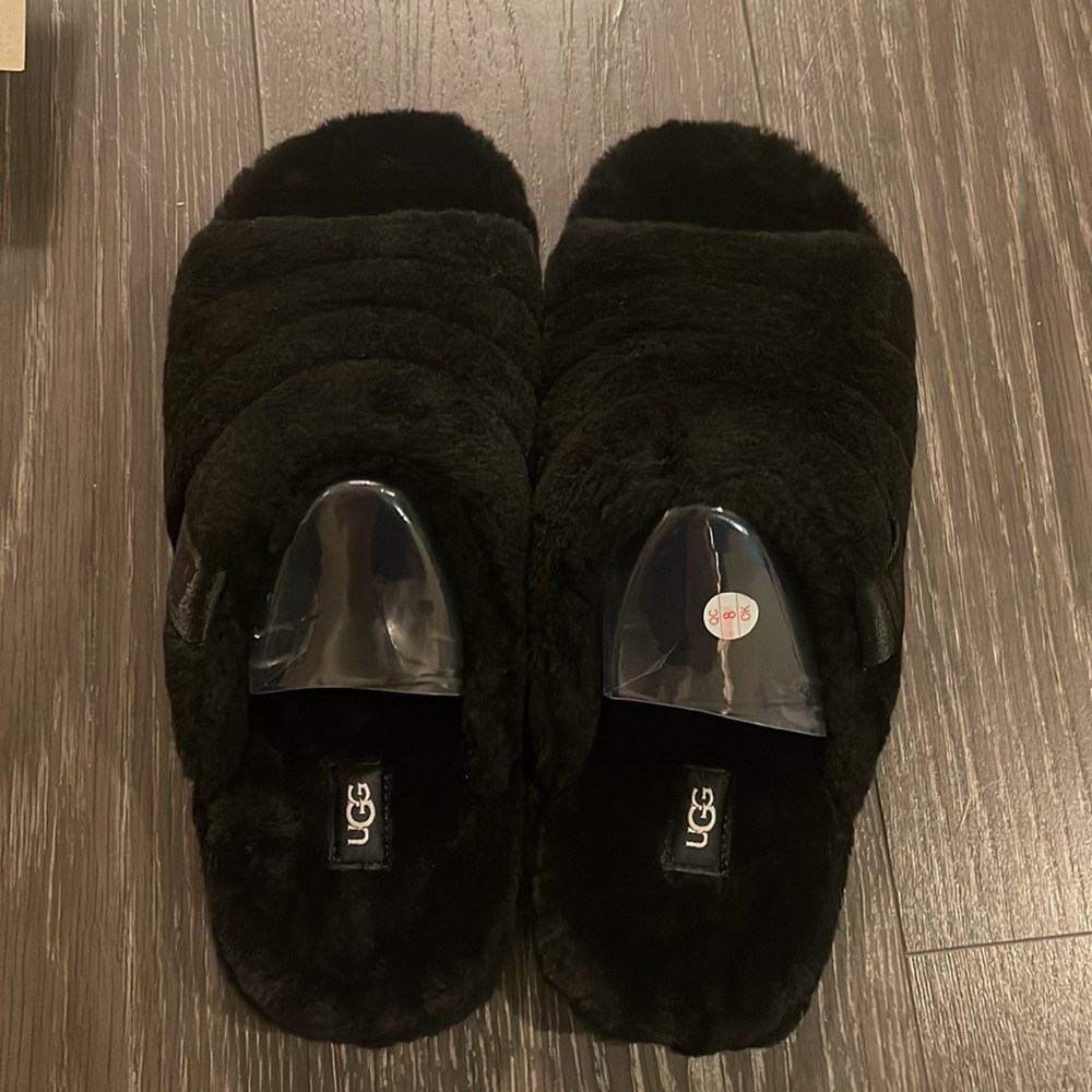 UGG FLUFF YOU mens size 12